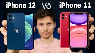 iPhone 12 VS iPhone 11 💪 full Comparison #iPhone12 #iPhone11 #C4TECH