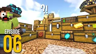 FEED THE MONSTER - Episode 6 - Minecraft Modded (Vault Hunters 1.18)