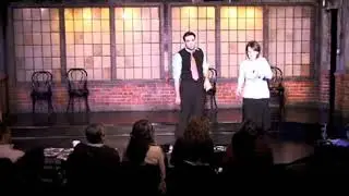 Chicago Second City - Nick Cutelli - Best Buy Guy - ETC Stage