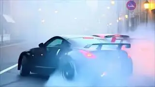 Tokyo Drift to Hypercar Chase  Ultimate Cinematic Car Racing Compilation