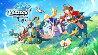 Volzerk: Monsters and Lands Unknown - Steam Trailer