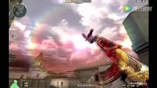 CrossFire Gun Sync  TheFatRat   Unity   Ep5