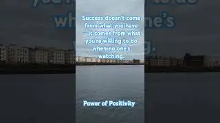 TRead This Every Morning &ndash; It Will Change Your Life! #MorningMotivation #SuccessMindset #success
