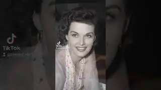 Jane Russell 🎭🇺🇸😮.     #beforeandafter #janerussell #reels #antesydespues #ismaelrtp #celebrity