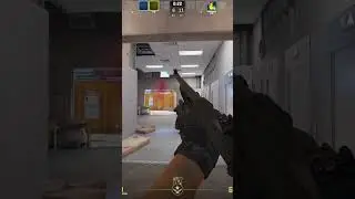 Proof that nova is better than negev  #cs2 #csgo #counterstrike #gaming #cs #csgoclips #shorts