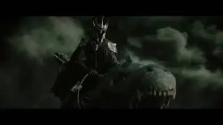 Shadow of War: Witch King Battle Theme