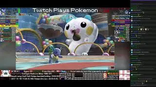 Twitch Plays Pok&eacute;mon Battle Revolution - Matches #94239 and #94240