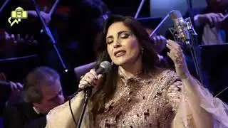 Abeer Nehme   Li Beirut Cairo Opera House    عبير نعمة   لبيروت   من دار الأوبرا المصرية