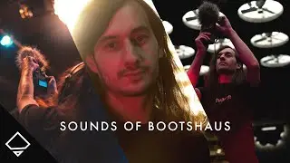 The Sounds Of Bootshaus |&nbsp;Making Of Video | produced & mixed by Gourski