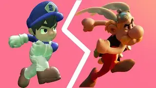 [GMOD/SMG4] Average Dark Web Kingdom Raid Attempt