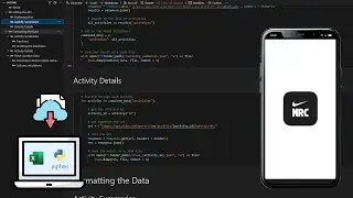 Exporting Nike Run Club Data with Python