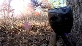 FLR Dark Ops Cousins Paintball Manchester NJ