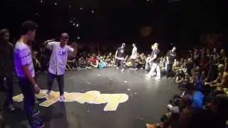 Lhiba Kingzoo vs Tru Cru Doyobe 2013 HD