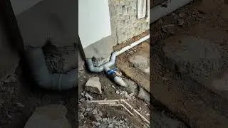 new plumbing work 💪🏻🧑🏻&zwj;🔧.      #bollywood #song #love #hardwork #construction  #plumber #electrical