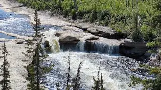 Coral Falls, Northwest Territories