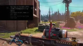 How to get Edens Gift perks           | Far Cry New Dawn