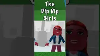 Roblox most dangerous hackers part 1 #Dip Dip girls #shorts #roblox #kreekcraft #scary