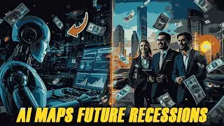 Billionaires Using an AI That Maps All Future Recession Points