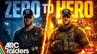 🔴(LIVE) - Rags To Riches&hellip; How Far Can We Make It? | ARC RAIDERS HEADWIND