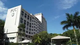 GS Soluções e Imagens - Apresentação de visita virtual pelo Campus da PUC-Rio