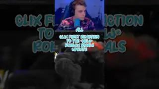 Clix Reacts to Update 18 Patch Notes! (Permafrost BUFF?) 🥶🔥