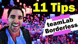 11 Tips for teamLab Borderless + Is it worth $31?