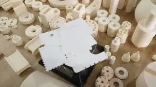 VHANDY 95% Alumina Ceramic Sheet Heat Resistant Ceramic Sheet Industri.