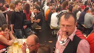 Stuttgart beer festival 2008