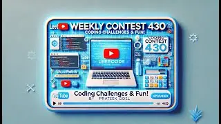 Leetcode Weekly Contest 430 || Leetcode Contest || Python