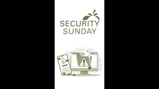 Security Sunday - Charity Scams