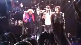 Black Sabbath - Children of the Grave encore Paranoid Pt 7 HD2012