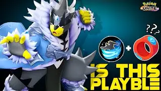 IS SURGING STRIKE URSHIFU WORTH IT WITH NEW BUILD ??? 🤔 | POKEMON UNITE