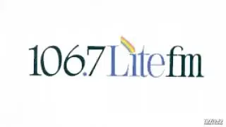 106.7 Lite FM WLTW New York - Steve Roy - August 24, 2001