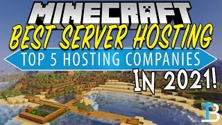 5 лучших компаний по хостингу серверов Minecraft в 2021 году