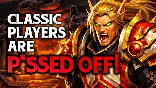&laquo;Состояние Азерота&raquo; &mdash; это оскорбление для игроков классической версии WoW...