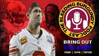The Bleeding Burgundy Podcast: Bring out the Gimp