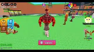 Mój pierwszy film z ROBLOX 