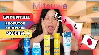 COMO COMPRAR EM UM MERCADO ASIÁTICO / PRODUTOS ASIÁTICOS/ ÁSIA NA AMERICA