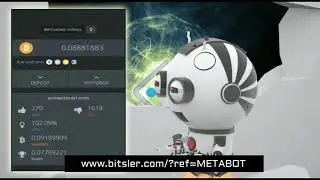 REUPLOAD - BITSLER - DICE GAME BITCOIN STRATEGY TEST #2 (2017)
