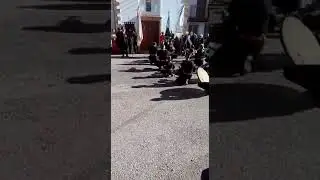 Reverencias a Santo Custodio