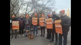 Why we're fighting back | Interview with striking Resident Doctor