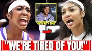 2 минуты назад: Флау'Джей Джонсон УНИЧТОЖАЕТ Энджел Риз в прямом эфире из-за ненависти к Кейтлин ...