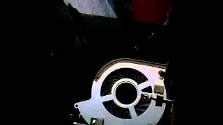 Ps4 Grinding fan solution