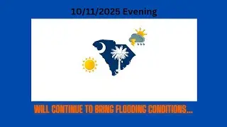 This Coastal System Will Continue To Bring Flooding Conditions...