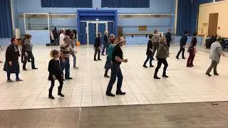 KATCHI - LINE DANCE (Explication des pas et danse)