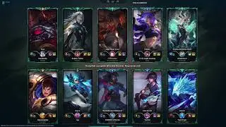 Yone vs Malzahar