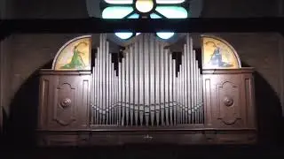 SPECIALE NATALE 2021 - Brani natalizi eseguiti all'organo v.594