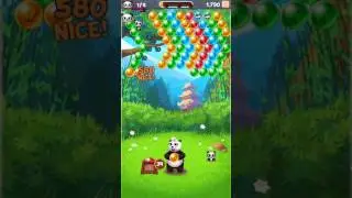 🐼 Panda pop lvl 3
