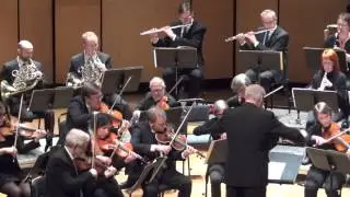Beethoven 6:e symfonin f&ouml;rsta satsen