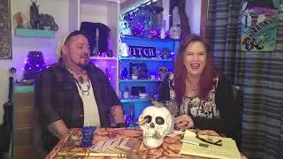 Chat With Marcus Keys Feri Trad Witch